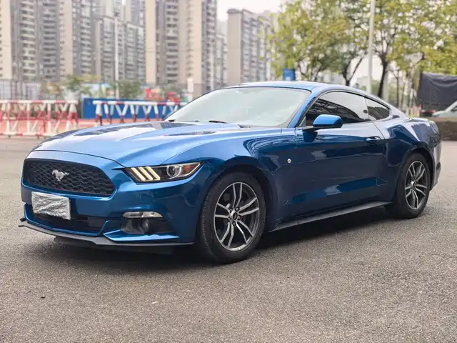 Ford Mustang Mustang 2017 2.3t Sports Edition
