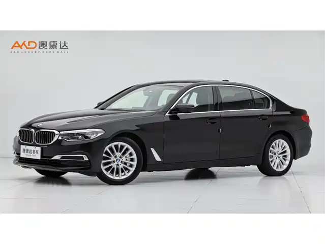 Bmw Bmw 5 Series Bmw 5 Series 2020 530li Exclusive Luxury Package — фото