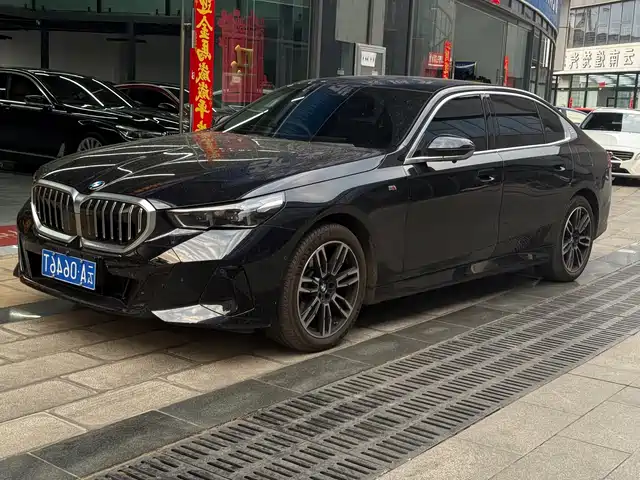 Bmw Bmw 5 Series Bmw 5 Series 2025 525li M Sports Package — фото