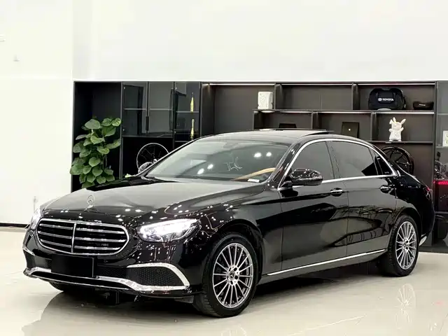 Mercedes-Benz Mercedes-Benz E-Class Mercedes-Benz E-Class 2022 Facelift E 260 L — фото