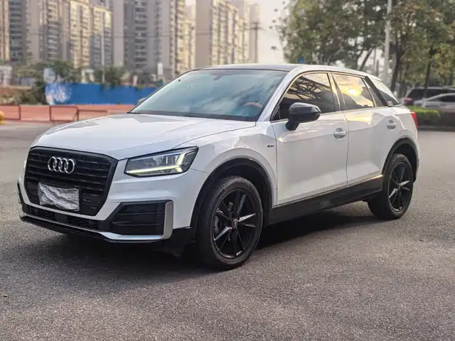 Audi Audi Q2l Audi Q2l 2021 35 Tfsi Aggressive And Dynamic Model — фото