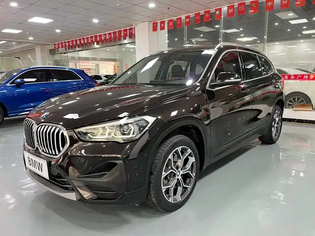 Bmw Bmw X1 Bmw X1 2021 Sdrive25li Leading Model
