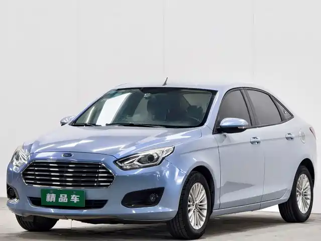 Ford Forrest Forex 2015 1.5l Manual Comfort Model — фото
