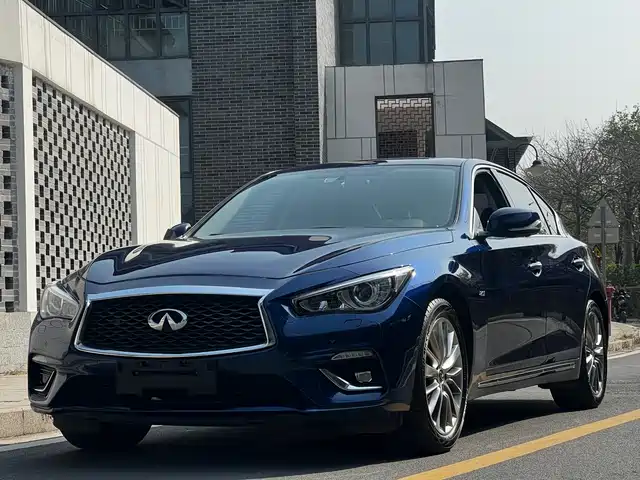 Infiniti Infiniti Q50l Infiniti Q50l 2018 2.0t Premium Edition National Vi — фото