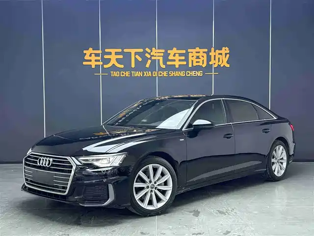 Audi Audi A6l Audi A6l 2022 45 Tfsi Premium Dynamic Model