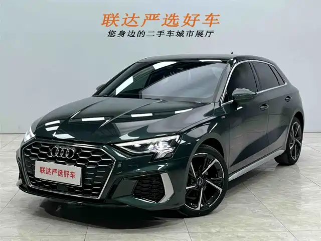 Audi Audi A3 Audi A3 2023 Facelift Sportback 35 Tfsi Stylish And Sporty