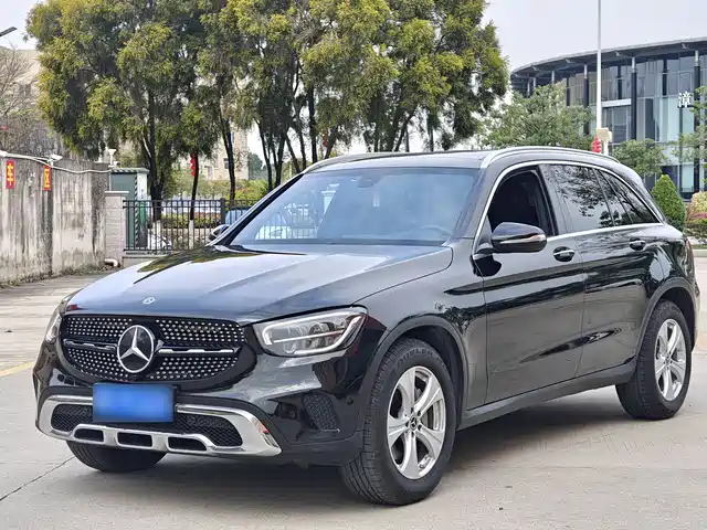 Mercedes-Benz Mercedes-Benz Glc Mercedes-Benz Glc 2020 Glc 260 L 4matic Dynamic