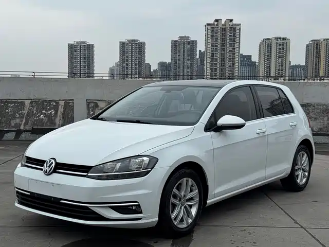 Volkswagen Golf Golf 2019 280tsi Dsg Comfort Model National Vi