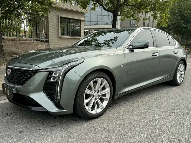 Cadillac Cadillac Ct5 Cadillac Ct5 2024 28t Luxury Pro — фото