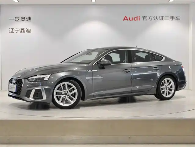 Audi Audi A5 (Imported) Audi A5 Imported 2024 Sportback 40 Tfsi Fashionable And Dynamic — фото