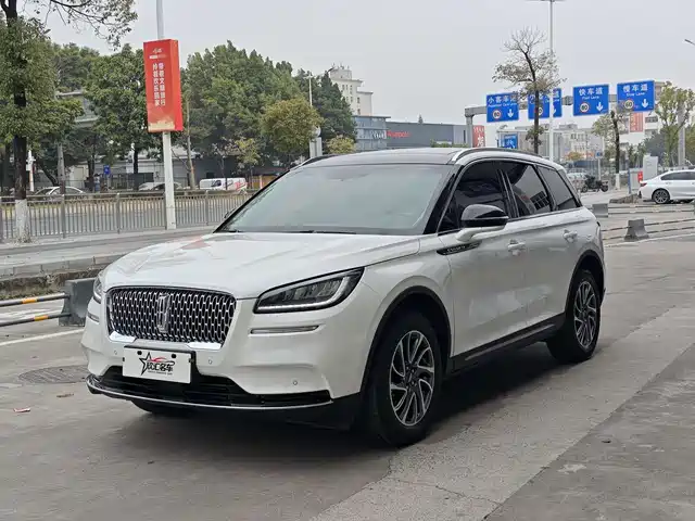 Lincoln Adventurer Adventurer 2022 2.0t Two-Wheel Drive Exclusive Edition