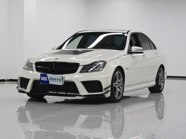 Mercedes-Benz Mercedes-Benz C-Class Amg Mercedes-Benz C-Class Amg 2012 Amg C 63 Dynamic — фото