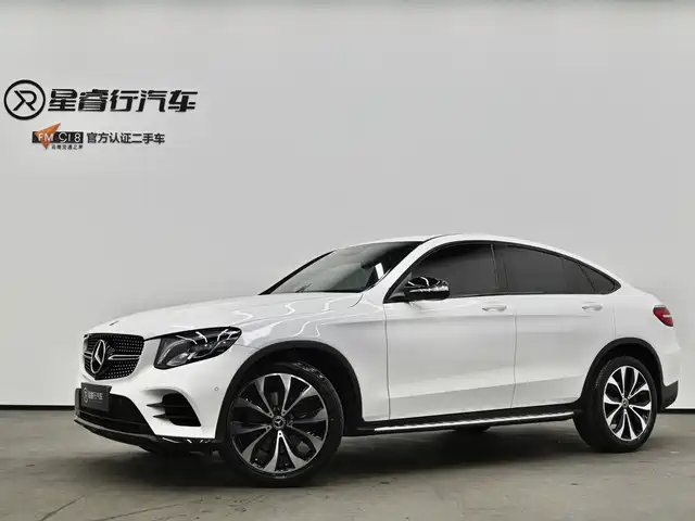 Mercedes-Benz Mercedes-Benz Glc Coupe Mercedes-Benz Glc Coupe 2019 Glc 260 4matic Coupe Suv