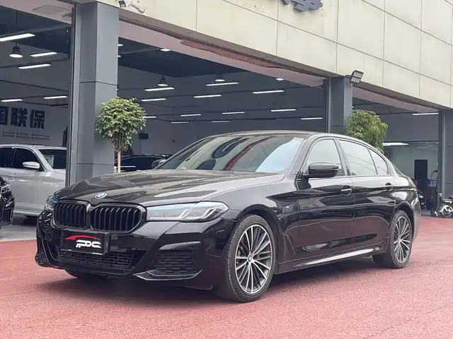 Bmw Bmw 5 Series Bmw 5 Series 2020 530li Leading M Sports Package — фото