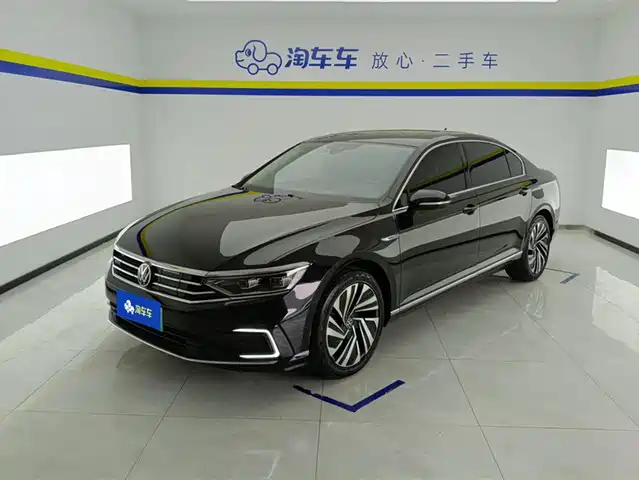 Volkswagen Magotan Gte Plug-In Hybrid Magotan Gte Plug-In Hybrid 2020 Gte Premium Model