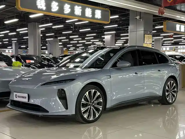 Nio Nio Et5t Nio Et5t 2023 75kwh Touring — фото