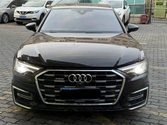 Audi Audi A6l Audi A6l 2023 Facelift 45 Tfsi Quattro Premium Dynamic Model — фото