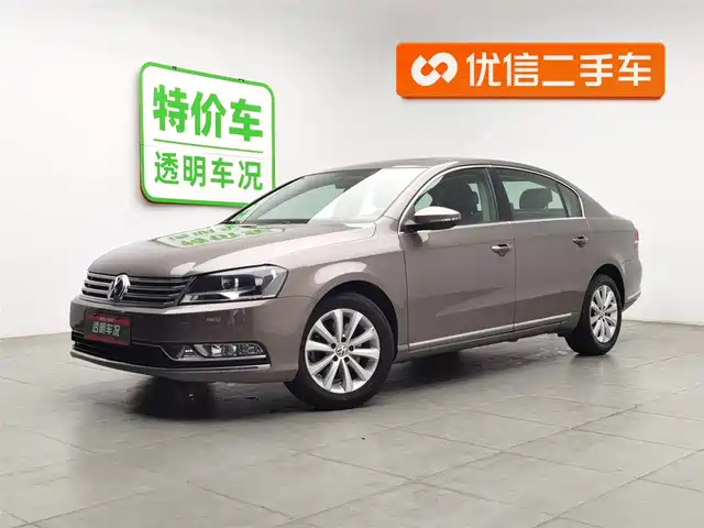 Volkswagen Magotan Magotan 2016 1.8tsi Intelligent Comfort Model — фото