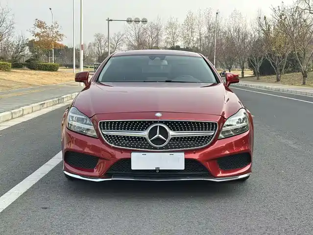 Mercedes-Benz Mercedes Benz Cls Mercedes-Benz Cls 2015 Cls 260 — фото