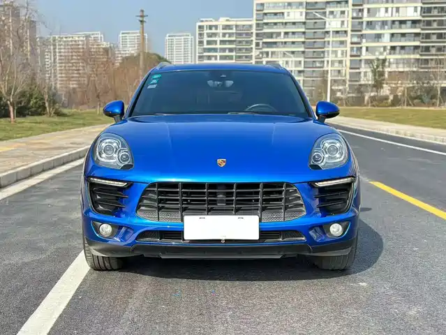 Porsche Macan Macan 2017 Macan 2.0t — фото