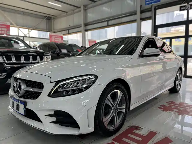 Mercedes-Benz Mercedes Benz C Class Mercedes-Benz C-Class 2020 C 260 L Sports Edition — фото