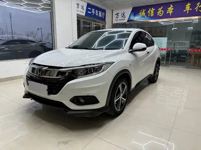 Honda Binzhi Binzhi 2022 1.5l Cvt Fantasy Night Pioneer Edition — фото