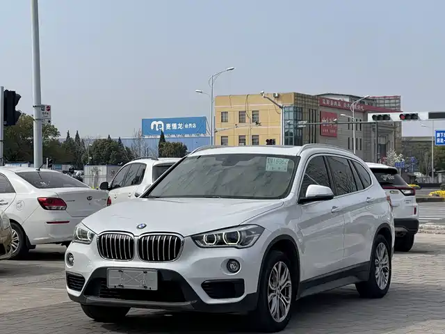 Bmw Bmw X1 Bmw X1 2018 Sdrive20li Leading Model
