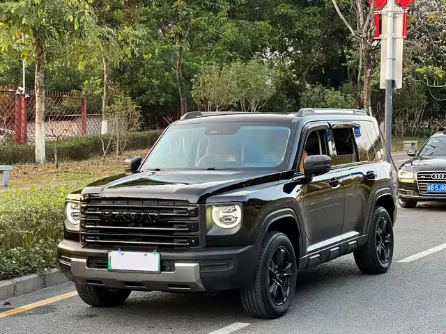 Harvard Haval Raptors New Energy Haval Raptor New Energy 2023 Hi4 102 Discovery Edition — фото