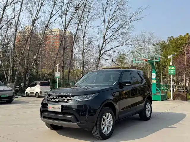 Land Rover Discover Discover 2019 3.0 Sc V6 Se