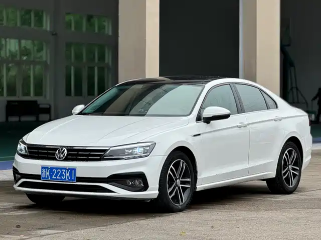 Volkswagen Lingdu Lingdu 2019 280tsi Dsg Comfort Edition National Vi — фото