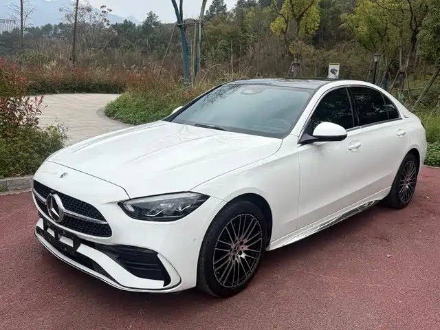 Mercedes-Benz Mercedes Benz C Class Mercedes-Benz C-Class 2023 Facelift C 200 L Sports Version — фото