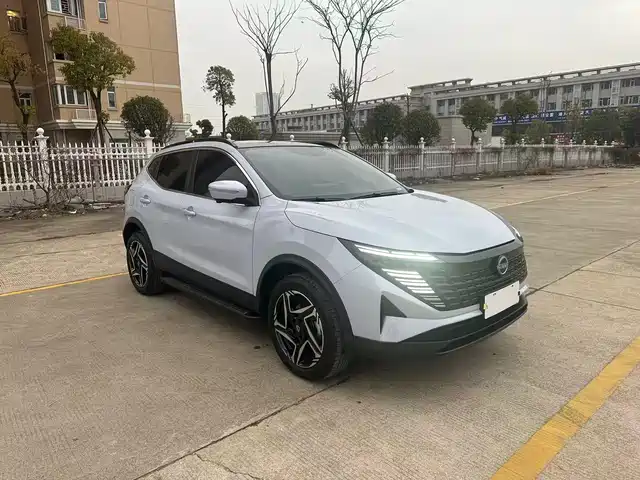 Nissan Qashqai Qashqai 2025 Honor 2.0l Cvt Xv+ Leading Edition