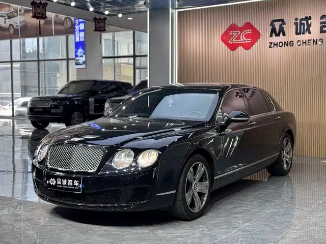 Bentley Galloping Flying Spur 2010 6.0t Four-Seater Version