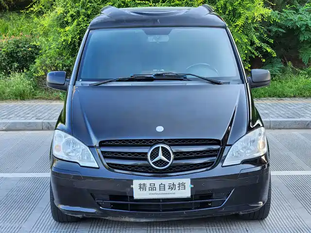 Mercedes-Benz Vito Vito 2015 3.0l Elite Edition