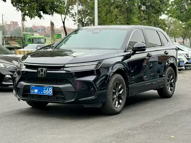 Honda Haoying Haoying 2023 240turbo Two-Wheel Drive Luxury Version 5 Seats — фото