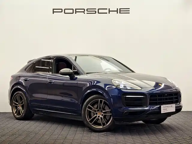 Porsche Cayenne Cayenne 2023 Cayenne S Coupé 2.9T