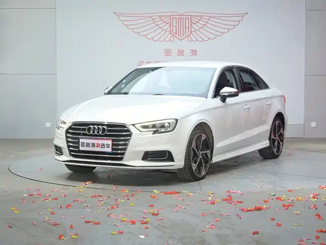 Audi Audi A3 Audi A3 2019 Limousine 35 Tfsi Enterprising National V