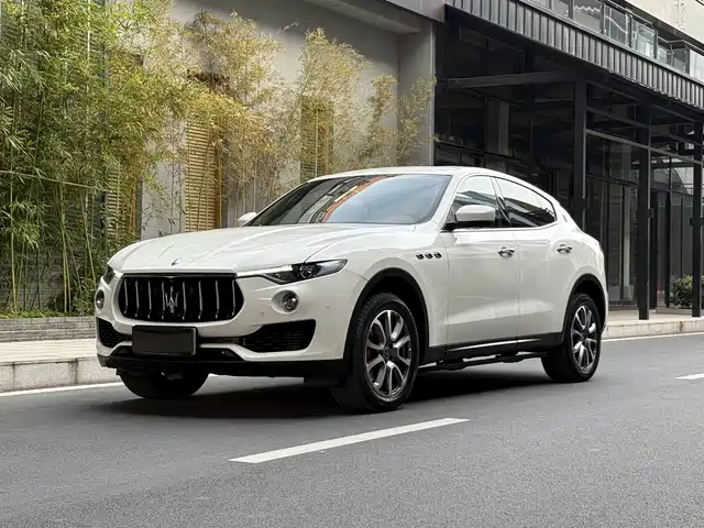 Maserati Levante Levante 2019 3.0t Standard Edition National V