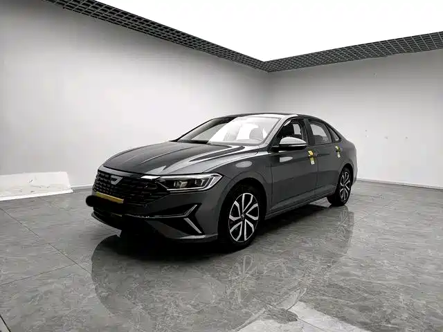 Jetta Jetta VA7 Jetta Va7 2025 1.4t First Come First Served Version — фото