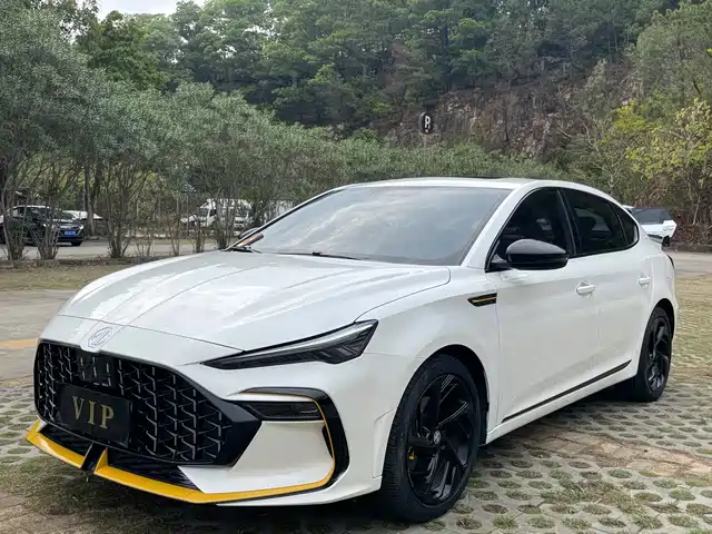 Mg Mg6 Mg6 2021 Pro 1.5t Automatic Trophy Flagship Version — фото