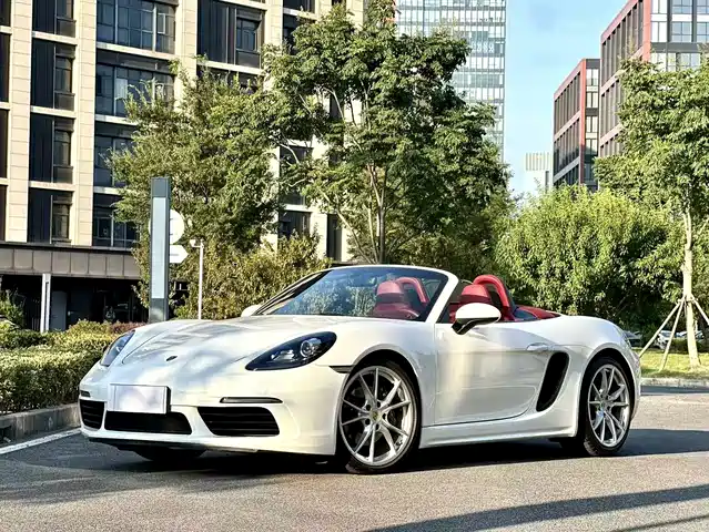 Porsche Porsche 718 Porsche 718 2020 Boxster 2.0t — фото