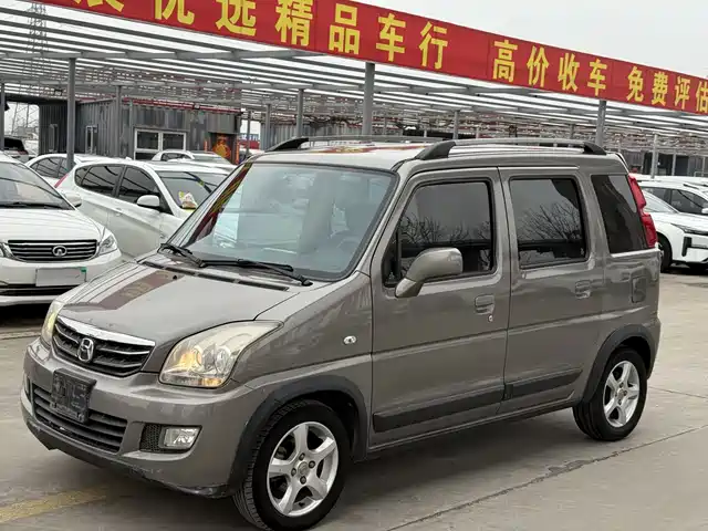 Suzuki Beidou Star X5