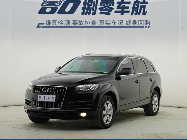 Audi Audi Q7 Audi Q7 2015 35 Tfsi Enterprising — фото