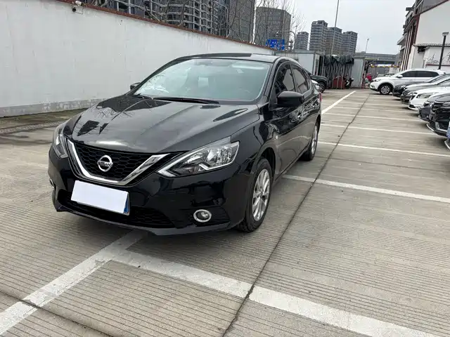 Nissan Sylphy Sylphy 2021 Classic 1.6xl Cvt Deluxe Edition — фото