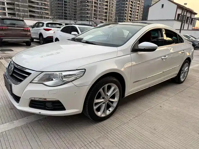 Volkswagen Faw-Volkswagen Cc Faw-Volkswagen Cc 2012 2.0tsi Premium Model — фото