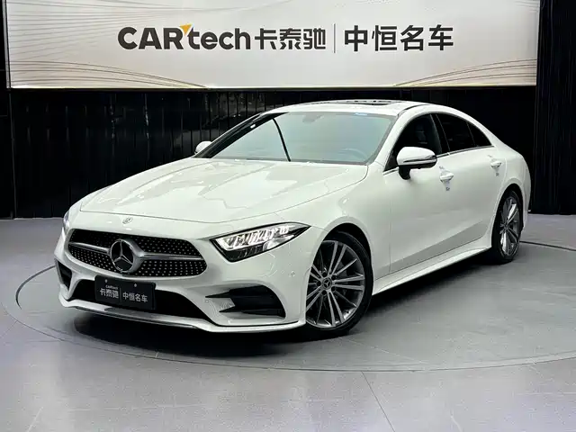 Mercedes-Benz Mercedes Benz Cls Mercedes-Benz Cls 2021 Cls 300 Dynamic — фото