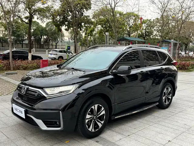 Honda Hondacr-V Honda Cr-V 2021 240turbo Cvt Two-Wheel Drive Comfort Version