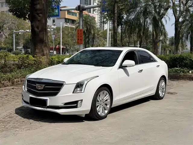 Cadillac Cadillac Ats-L Cadillac Ats-L 2017 28t Technology — фото