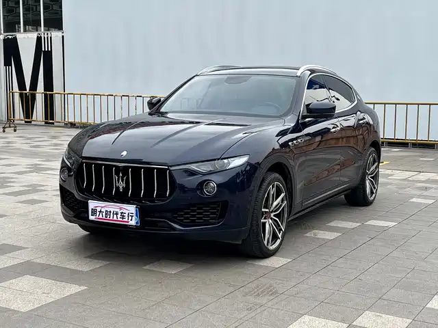Maserati Levante Levante 2019 3.0t Standard Edition National V — фото
