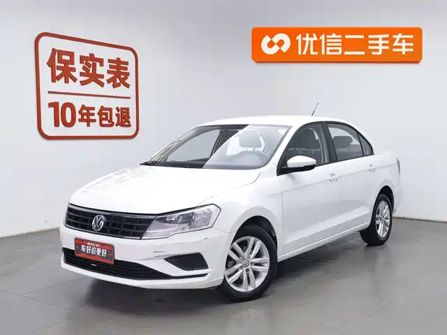 Volkswagen Jetta Jetta 2019 Dream Edition 1.5l Automatic Fashion Model — фото